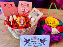 Load image into Gallery viewer, Latina Earring Trio