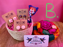 Load image into Gallery viewer, Latina Earring Trio