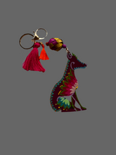 Load image into Gallery viewer, Xoloitzcuintli Dog Keychain
