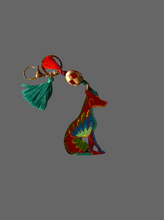 Load image into Gallery viewer, Xoloitzcuintli Dog Keychain

