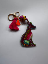 Load image into Gallery viewer, Xoloitzcuintli Dog Keychain
