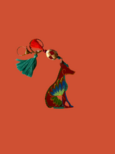 Load image into Gallery viewer, Xoloitzcuintli Dog Keychain
