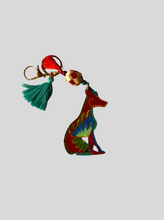 Load image into Gallery viewer, Xoloitzcuintli Dog Keychain
