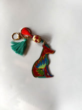 Load image into Gallery viewer, Xoloitzcuintli Dog Keychain
