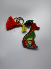 Load image into Gallery viewer, Xoloitzcuintli Dog Keychain
