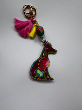 Load image into Gallery viewer, Xoloitzcuintli Dog Keychain
