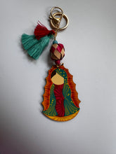 Load image into Gallery viewer, Virgin of Guadalupe Keychain
