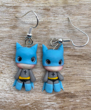 Load image into Gallery viewer, Superhero Earrings
