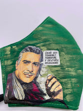 Load image into Gallery viewer, Men's Reusable Cloth Face Mask
