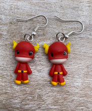 Load image into Gallery viewer, Superhero Earrings
