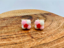 Load image into Gallery viewer, Miniature Cookies Earrings (Hand made with clay and hypoallergenic studs)
