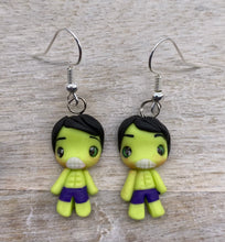 Load image into Gallery viewer, Superhero Earrings
