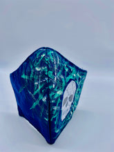 Load image into Gallery viewer, Men's Reusable Cloth Face Mask
