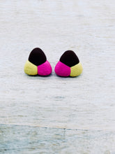 Load image into Gallery viewer, Miniature Cookies Earrings (Hand made with clay and hypoallergenic studs)
