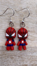 Load image into Gallery viewer, Superhero Earrings
